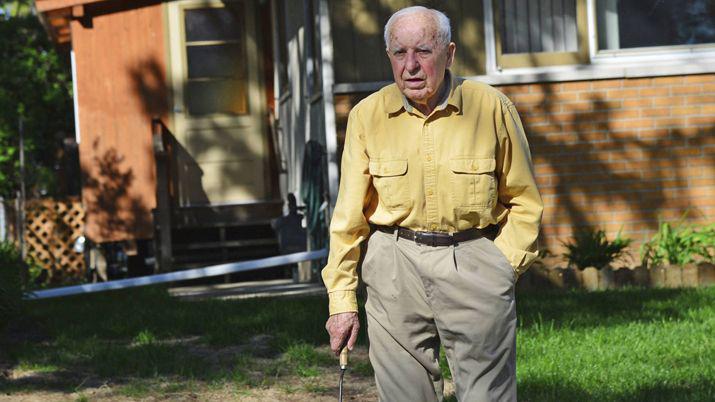 Creiacutean que era un vecino maacutes y resultoacute ser un criminal nazi