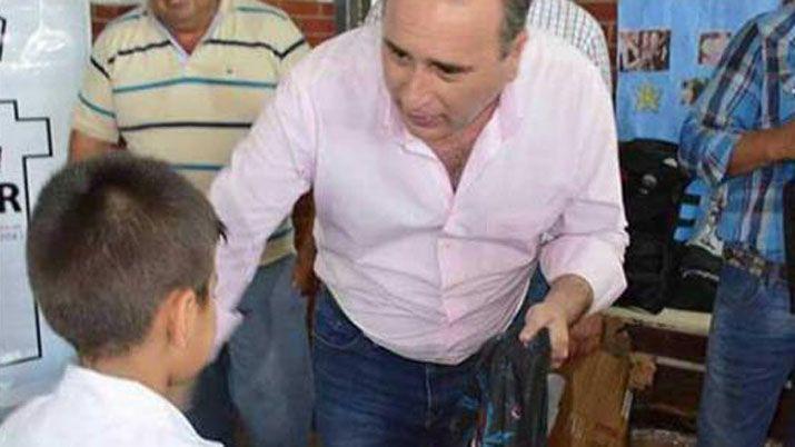 Mochilas con hojas de marihuana en Friacuteas- habloacute el intendente Lecuona