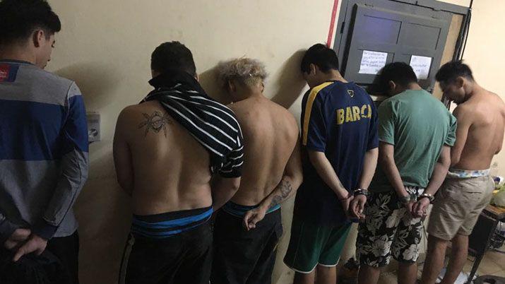 Cae banda delictiva tras el robo de una moto