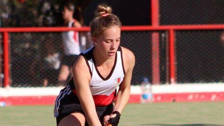 Una santiaguentildea convocada de cara a los Juegos Oliacutempicos de la Juventud