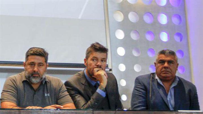 Chiqui Tapia y Angelici conduciraacuten la AFA Tinelli y DOnofrio la Superliga