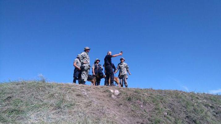 iquestCuaacutel fue el resultado del rastrillaje en Olavarriacutea