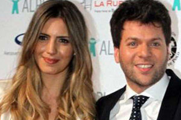 Guido Kaczka recibioacute a Helena