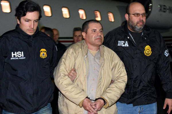 Abogados del Chapo Guzmaacuten dicen que el narco tiene alucinaciones