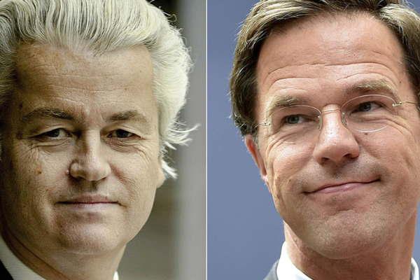 Holanda elige hoy Gobierno con una rentildeida batalla entre los partidos tradicionales y la ultraderecha