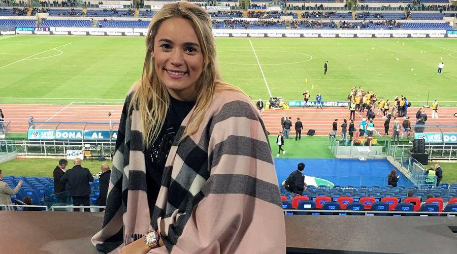 Rociacuteo Oliva fue tentada para el Bailando 2017