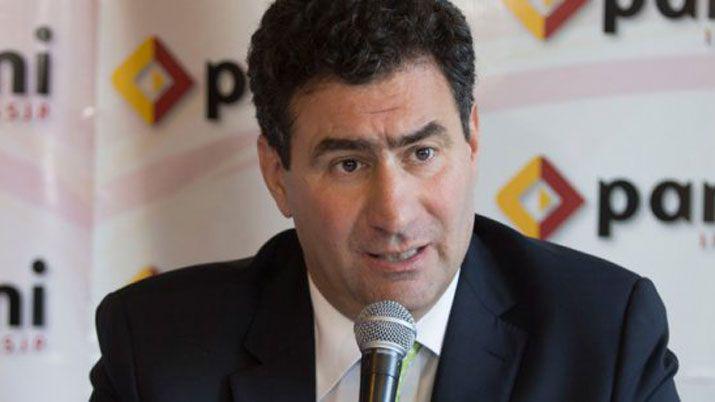 Carlos Regazzoni deja el PAMI