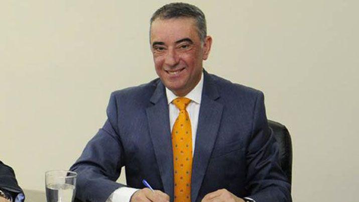 Sergio Cassinotti nuevo titular del PAMI
