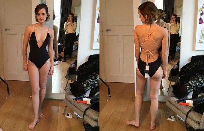 Un hacker difundioacute fotos iacutentimas de Emma Watson y Amanda Seyfried