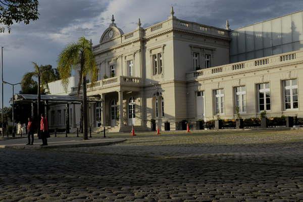 Revalorizan el profundo patrimonio arquitectoacutenico de Santiago del Estero