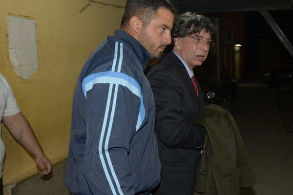 Excarcelan a Luis Manuel Pericaacutes y le fijariacutean fianza no menor a  3000000