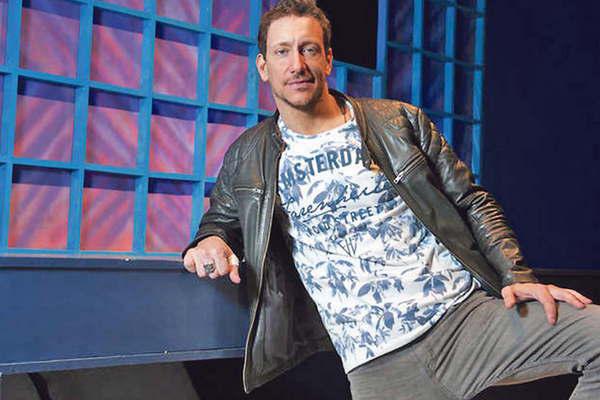 Nico Vaacutezquez con un pie en Santiago  y Las Termas