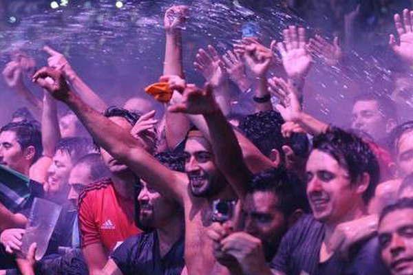 Habiacutean consumido drogas y alcohol