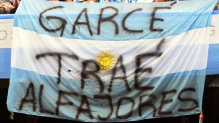 Garce contoacute por queacute Maradona lo convocoacute al mundial 2010