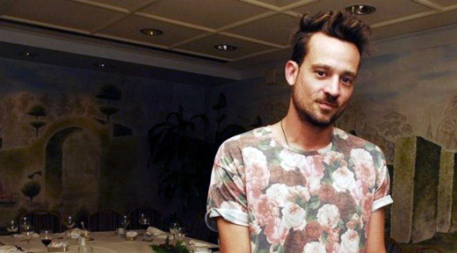 Chano Charpentier chocoacute cuando estacionaba su auto