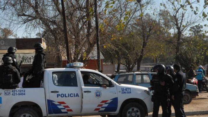 Se fugoacute el acusado de asesinar a un joven en Pampa de los Guanacos