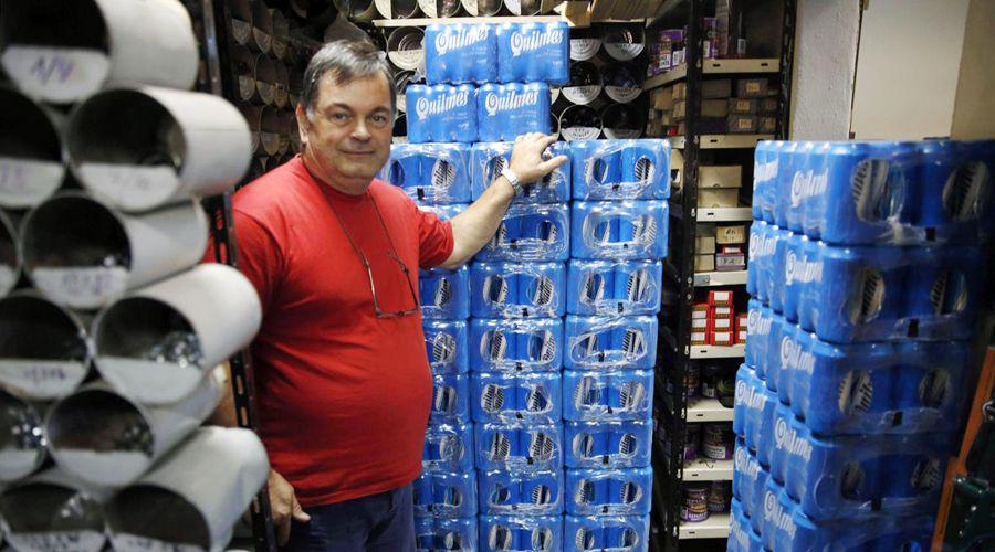 El Indio Solari- el gran negocio que soacutelo fue deudas para los vecinos de Olavarriacutea