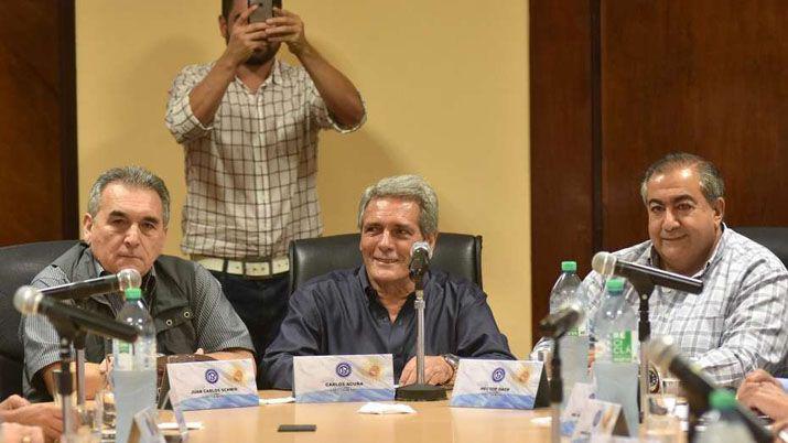 La CGT informó que el paro nacional ser el próximo 6 de abril