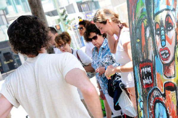 Convocan a un concurso nacional de artes visuales