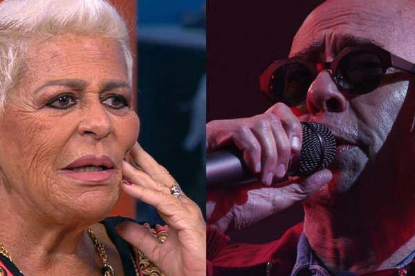 Mariacutea Martha Serra Lima sumoacute su criacutetica al Indio