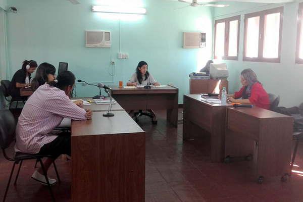 Ingresoacute a la casa de su ex la amenazoacute y la agredioacute con un cuchillo