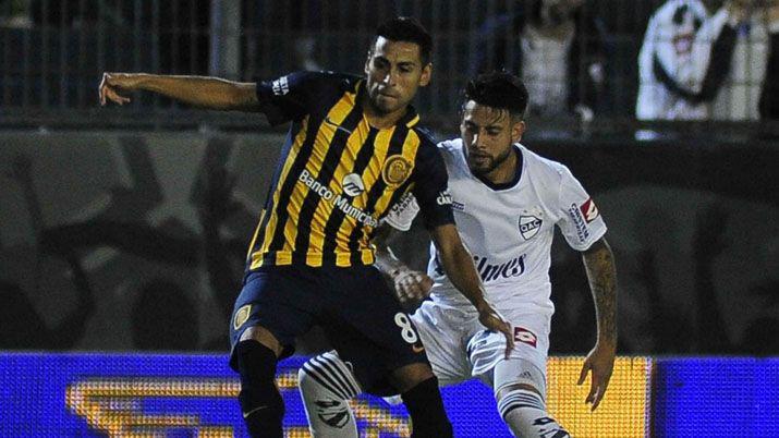 Central busca cambiar la cara ante Quilmes