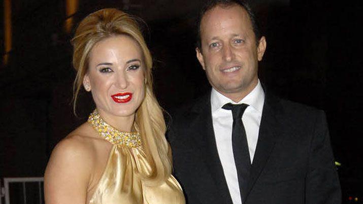 Lo confirmaron- Jeacutesica Cirio estaacute embarazada