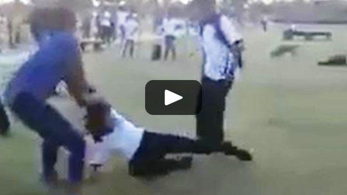 VIDEO  Una nueva pelea entre alumnas se viralizoacute en las redes