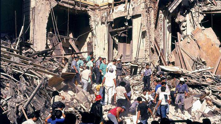 Descubrir�n documentos sobre atentados a la Embajada de Israel y la AMIA