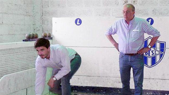 El intendente de Olavarriacutea desplazoacute a su jefe de Gabinete