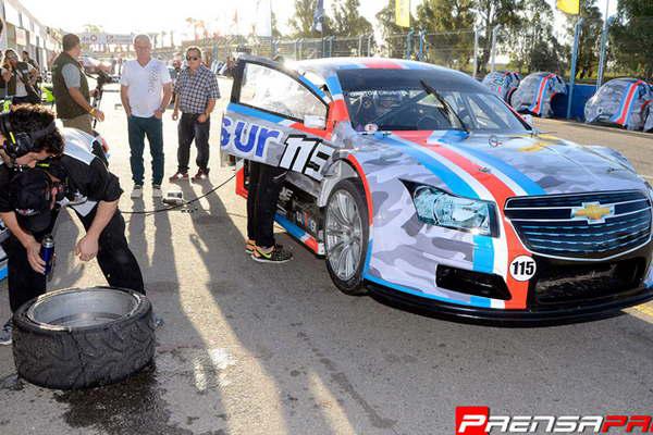 Crussita dominoacute y hoy seraacute la clasificacioacuten