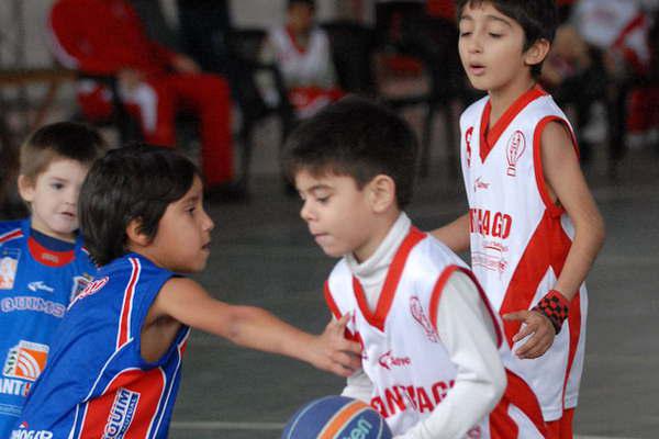 Comienza el campeonato de las divisiones formativas