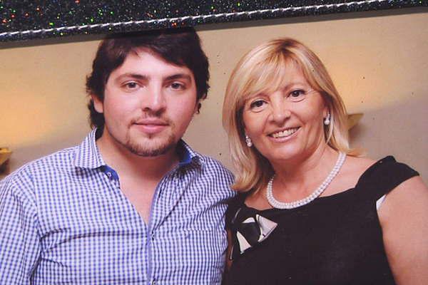 Nahuel dijo que espera una bendicioacuten de Dios para dar con el asesino de su madre