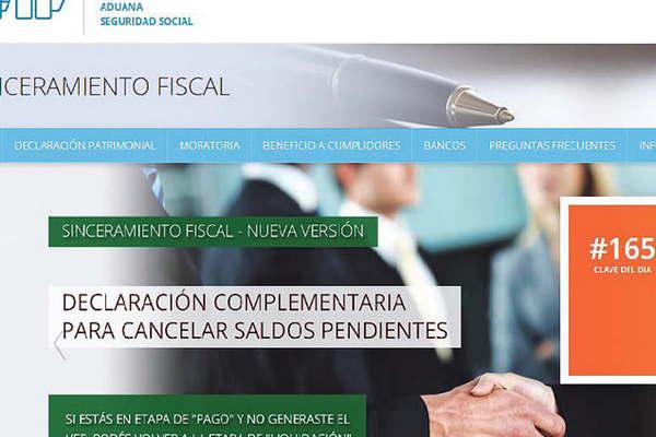 Contadores pidieron una proacuterroga del vencimiento para ingresar al blanqueo