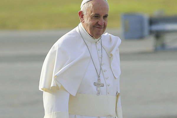 El Papa viajariacutea a Egipto a fines de abril con la idea de mejorar las relaciones con el Islam