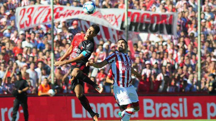 Colón dio la sorpresa y ganó de visitante el clsico