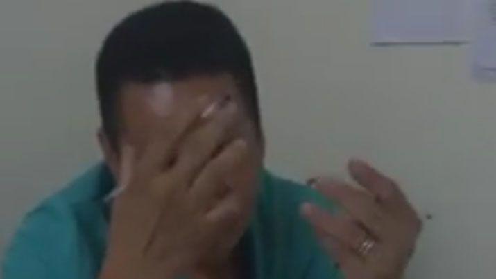 Joven fue manoseada por meacutedico y su madre lo escrachoacute en las redes sociales