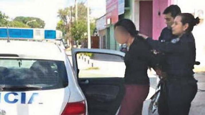 Detienen a dos adolescentes tras raid delictivo