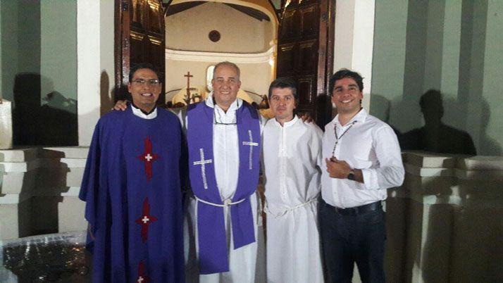 Fieles loretanos vivieron un seminario de Evangelización y Oración