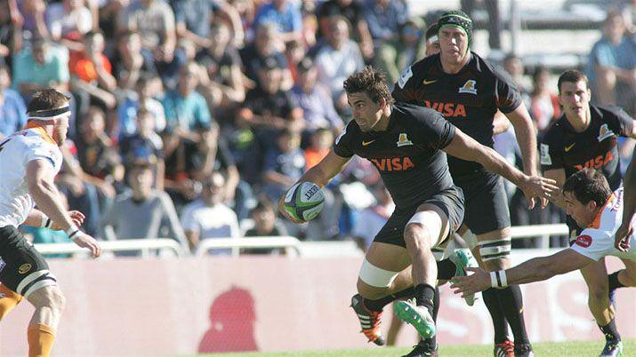 Los Jaguares lograron un nuevo triunfo