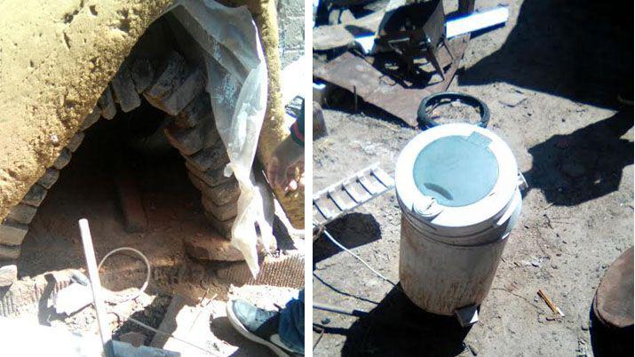 Detuvieron a conocido delincuente tras el robo de una vivienda