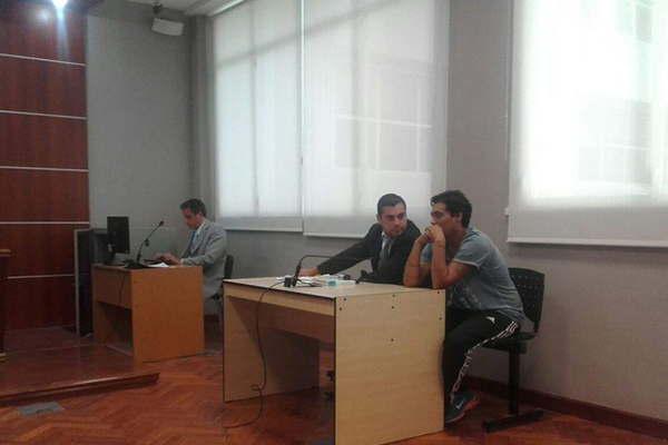 Sergio Loacutepez amplioacute su indagatoria y asegura que no atacoacute a su ex y que lo denuncioacute por dinero