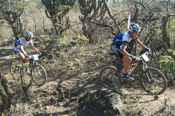 El Mountain Bike se traslada a Villa La Punta 