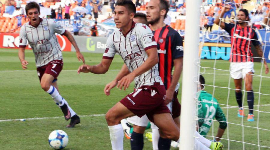 EN VIVO  San Lorenzo cae ante Godoy Cruz y pierde su chance