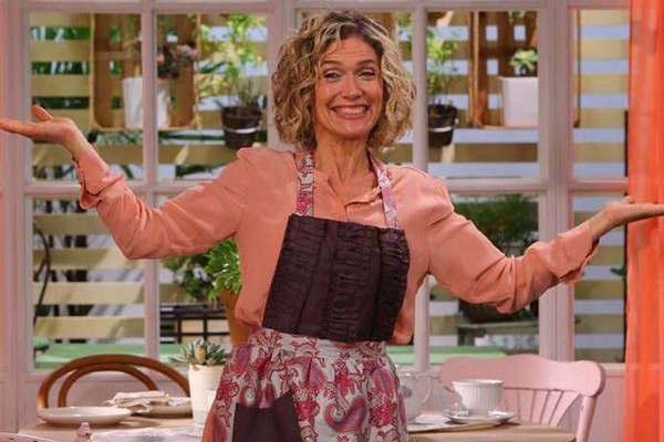 Maru Botana se siente tranquila haciendo el amor en la ducha