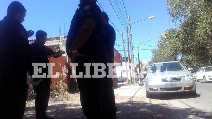 Detienen al conductor que arrolloacute a un motociclista y se dio a la fuga