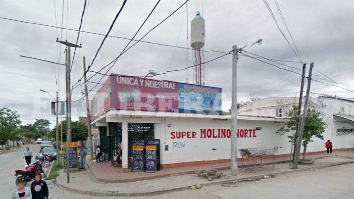 Sujeto alarmoacute a vecinos por escasos minutos al querer suicidarse