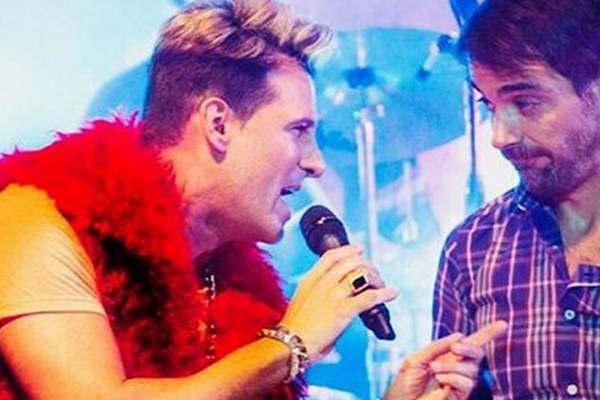 Joseacute Mariacutea y Pedro Alfonso quieren repetir el eacutexito EN EL CINE