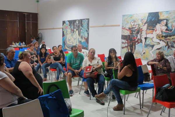 Renacer logroacute reorganizar su filial en la ciudad de  Las Termas de Riacuteo Hondo