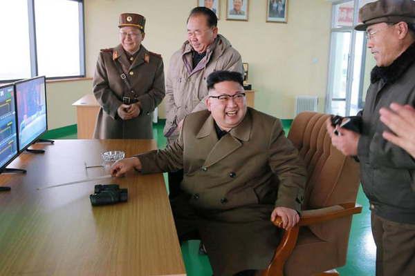 Corea del Norte reavivoacute la tensioacuten con otra prueba armamentista